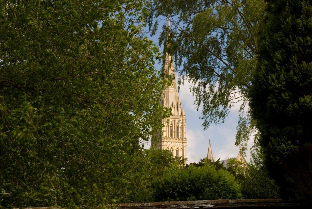 Chapter House Salisbury Dış mekan fotoğraf